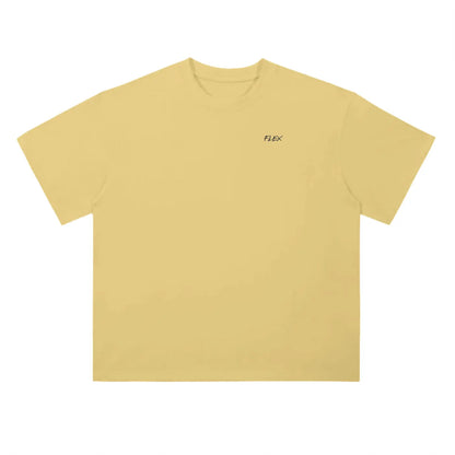 Drop Shoulder FLEX T-Shirt.