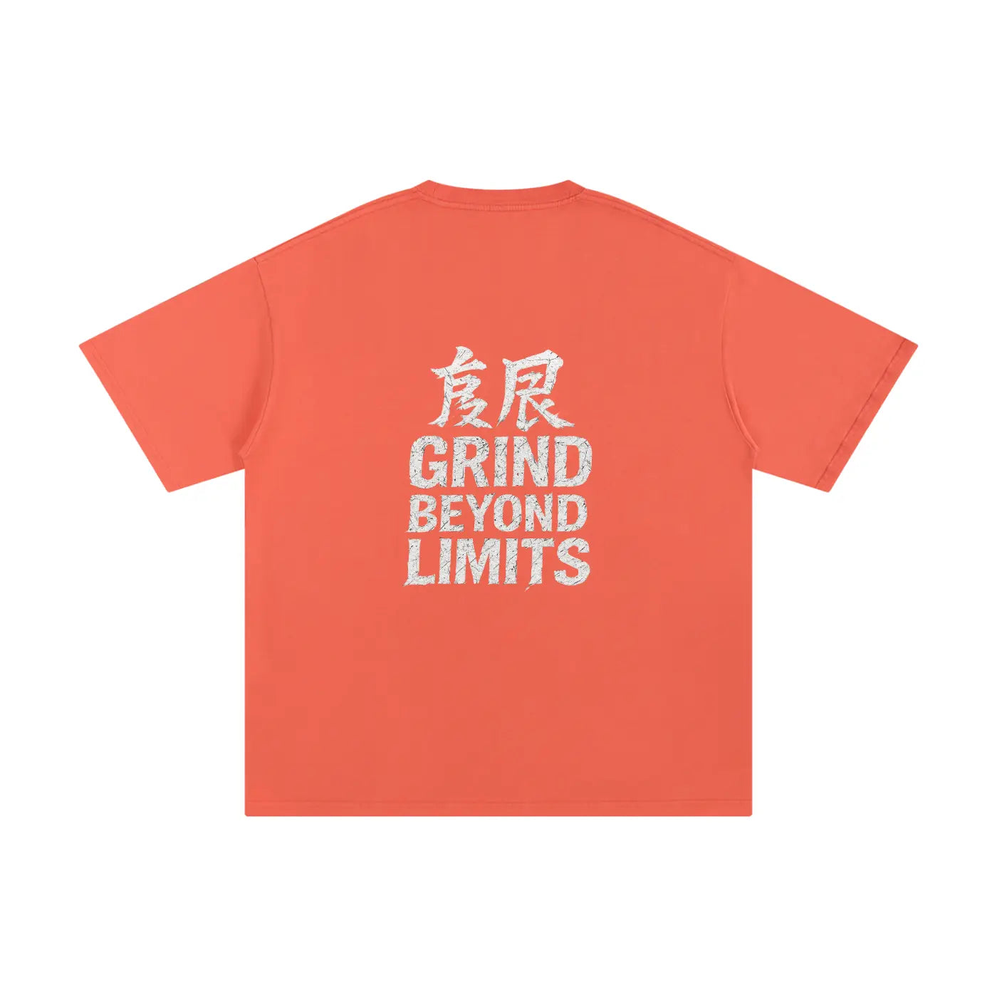 GRIND BEYOND LIMITS FLEX T-shirt - FLEX