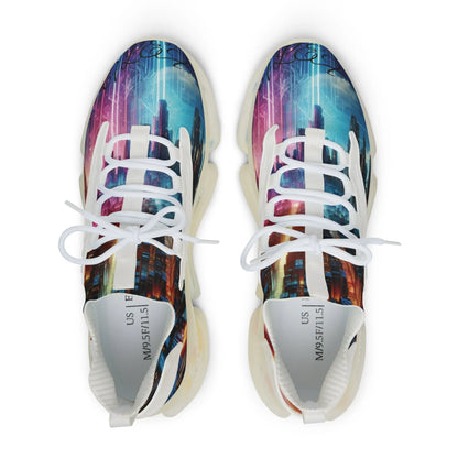 FLEX Mesh Sneakers.