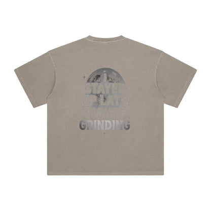 Enzyme Washed FLEX T-Shirt.