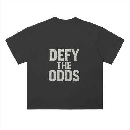 Drop Shoulder FLEX T-Shirt.