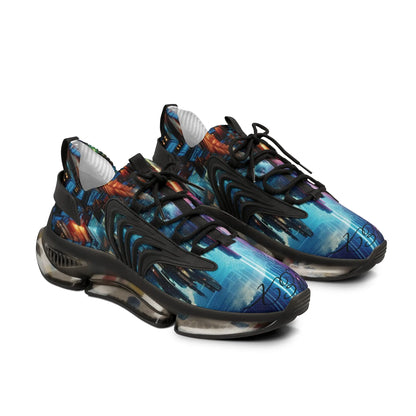 FLEX Mesh Sneakers.