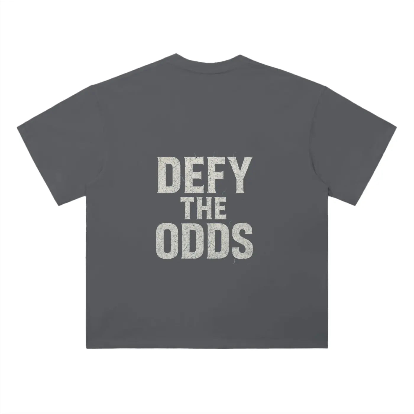 Drop Shoulder FLEX T-Shirt.