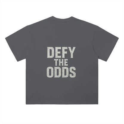 Drop Shoulder FLEX T-Shirt.
