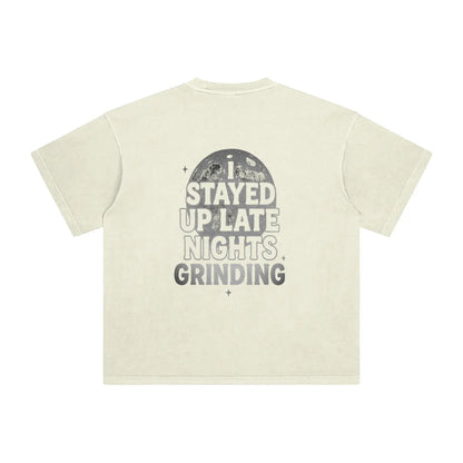 Enzyme Washed FLEX T-Shirt.