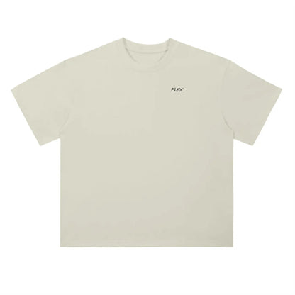 Drop Shoulder FLEX T-Shirt.