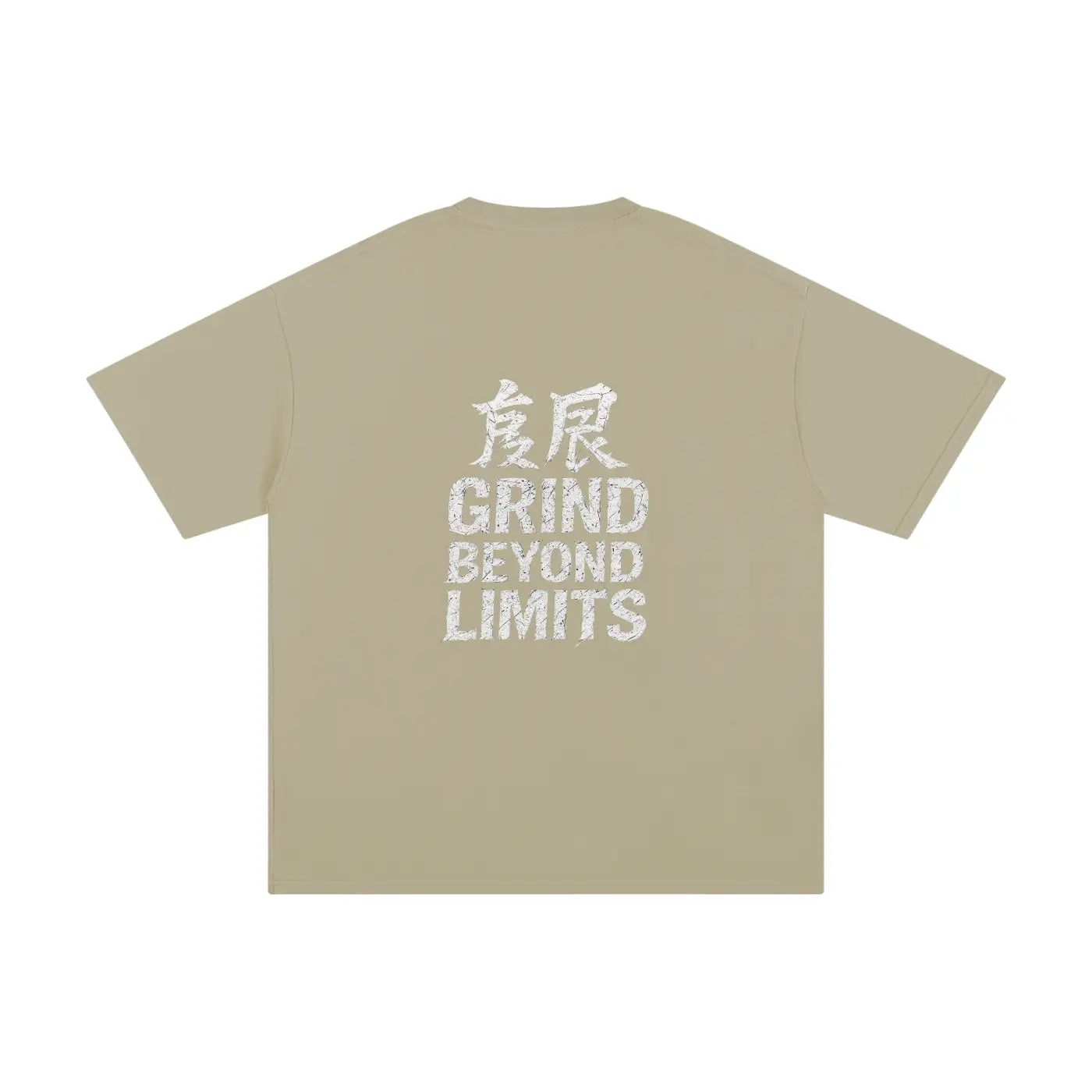 GRIND BEYOND LIMITS FLEX T-shirt.