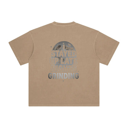 Enzyme Washed FLEX T-Shirt.