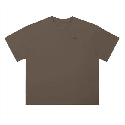 Drop Shoulder FLEX T-Shirt.