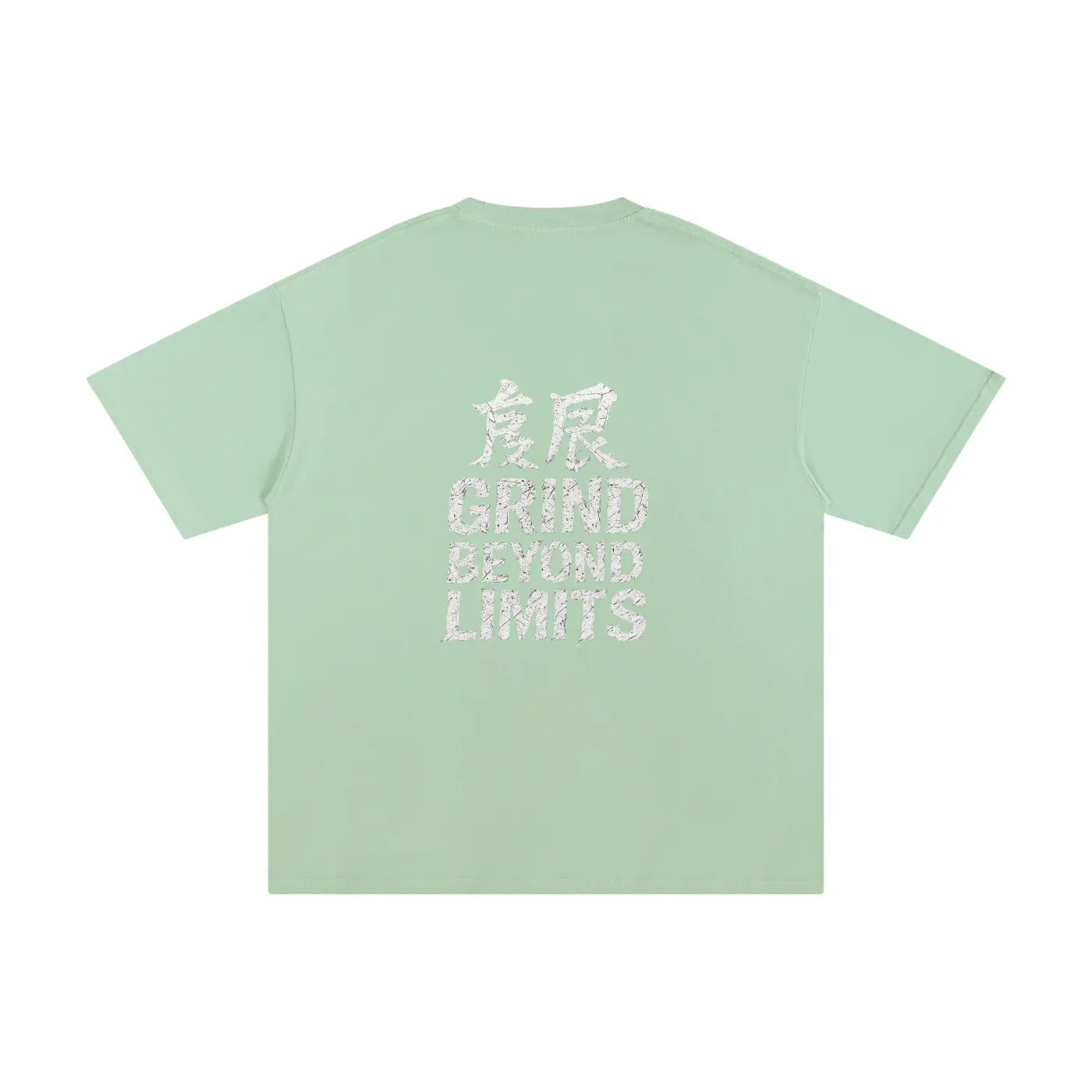 GRIND BEYOND LIMITS FLEX T-shirt.