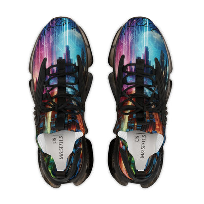 FLEX Mesh Sneakers.