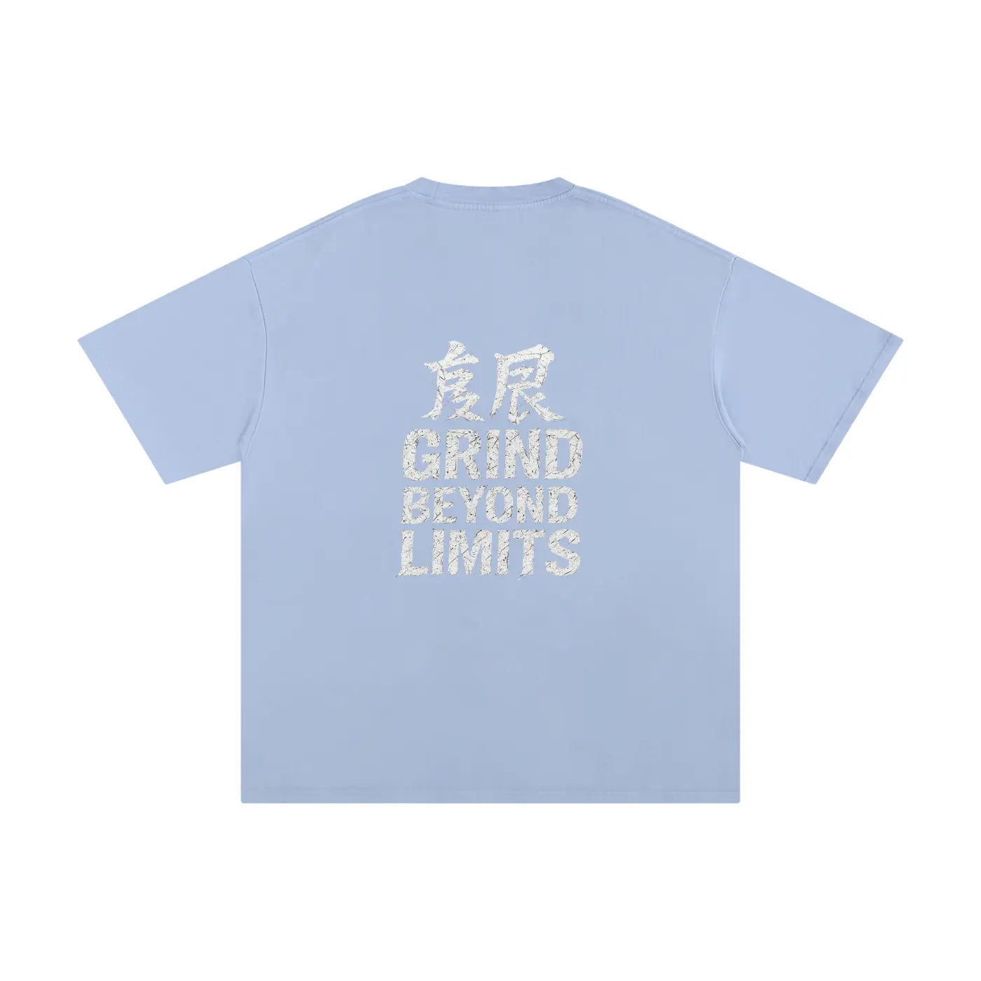 GRIND BEYOND LIMITS FLEX T-shirt.