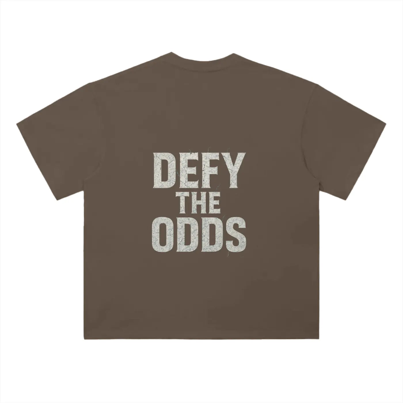Drop Shoulder FLEX T-Shirt.