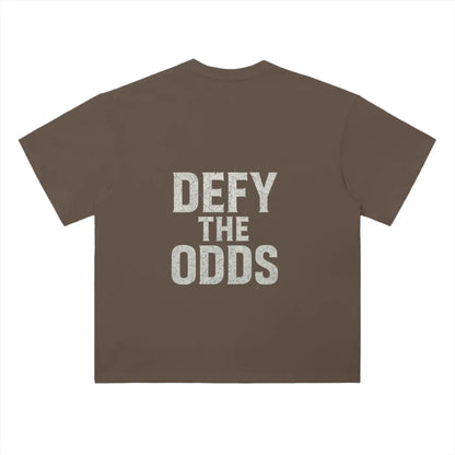 Drop Shoulder FLEX T-Shirt.