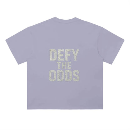 Drop Shoulder FLEX T-Shirt.
