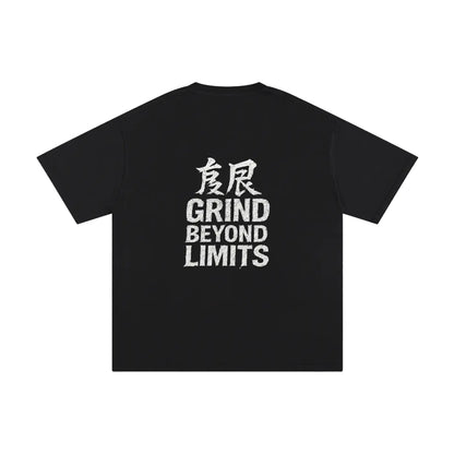 GRIND BEYOND LIMITS FLEX T-shirt.