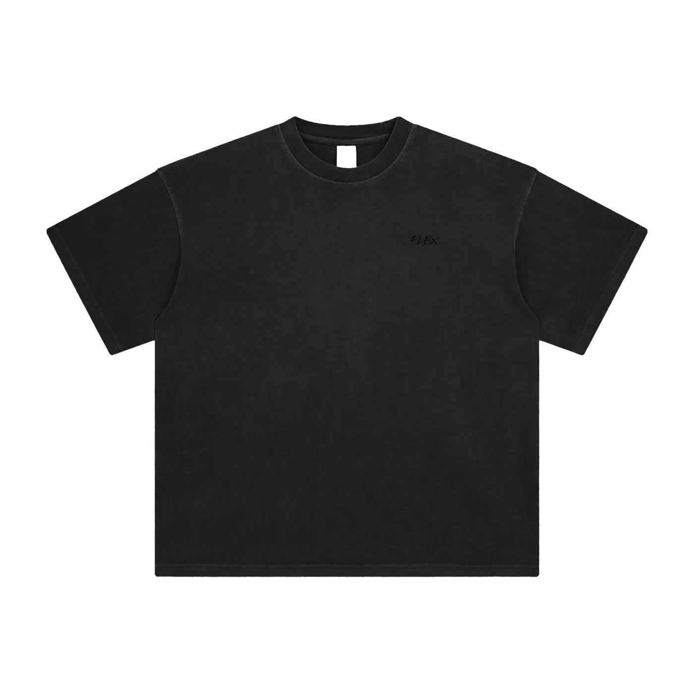 Enzyme Washed FLEX T-Shirt.