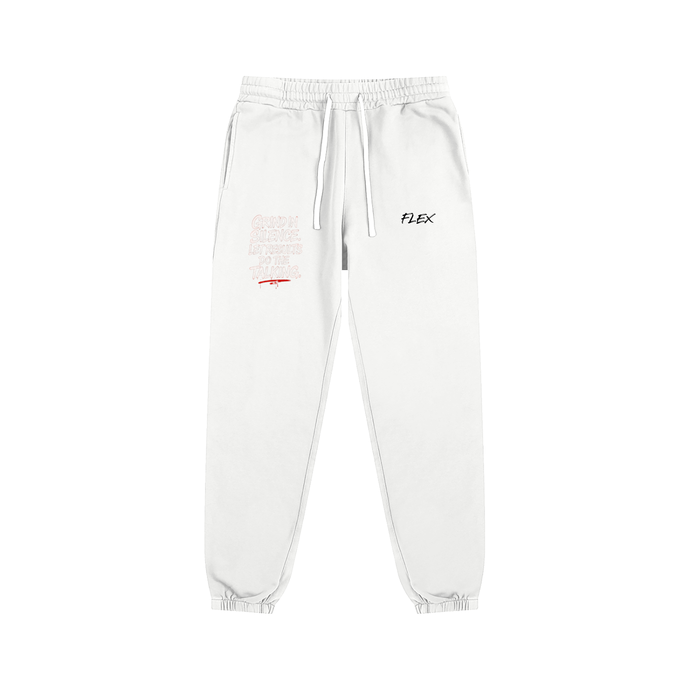 Essential FLEX Sweatpants💯.