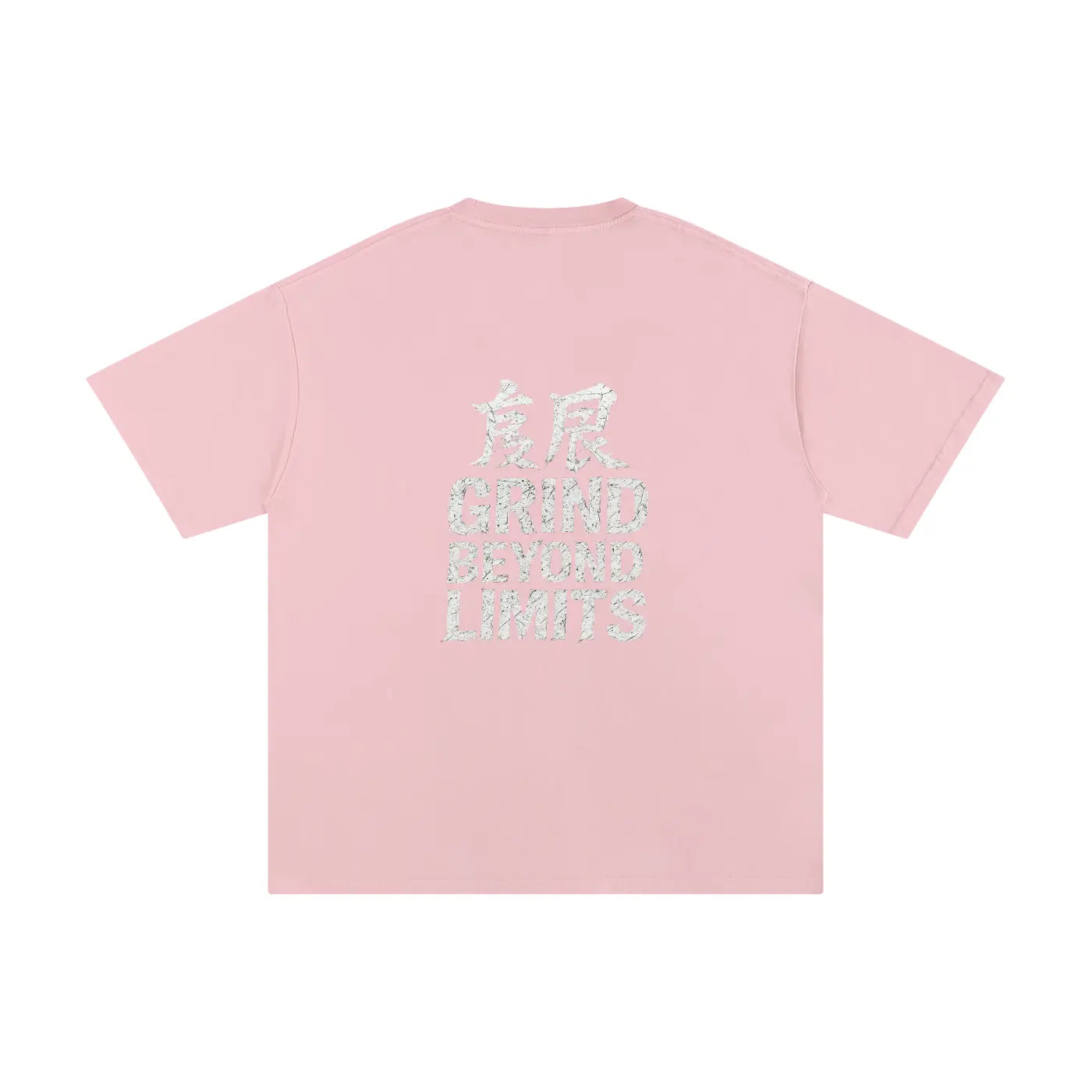 GRIND BEYOND LIMITS FLEX T-shirt.