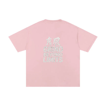 GRIND BEYOND LIMITS FLEX T-shirt.