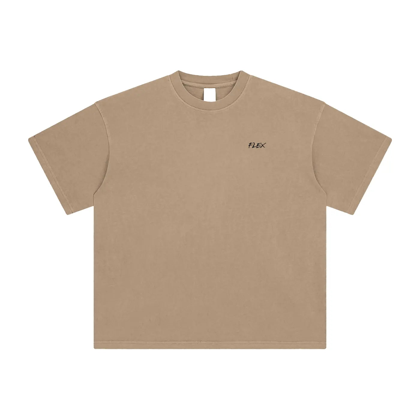 Enzyme Washed FLEX T-Shirt.