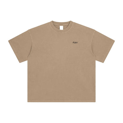 Enzyme Washed FLEX T-Shirt.