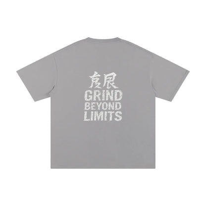 GRIND BEYOND LIMITS FLEX T-shirt.