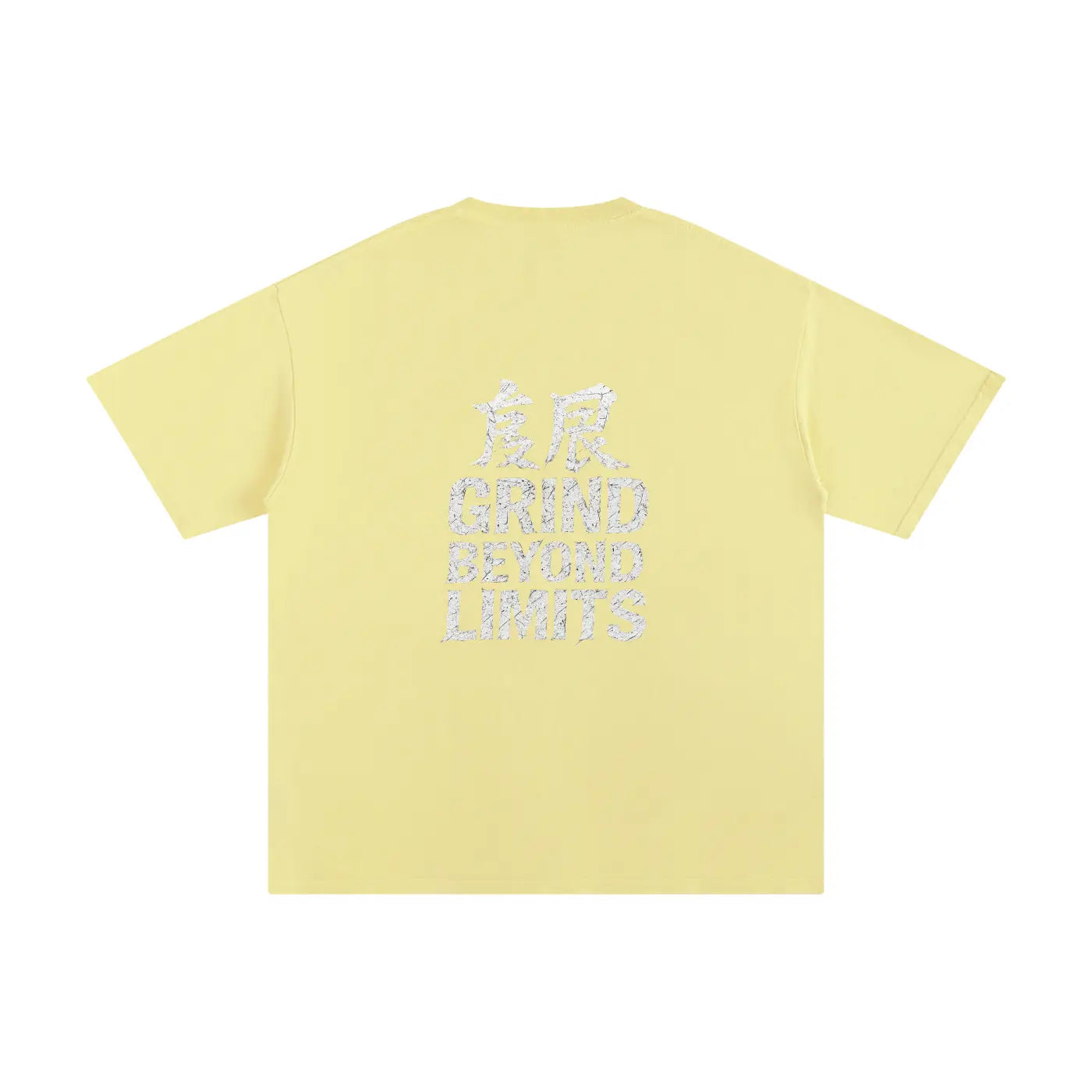 GRIND BEYOND LIMITS FLEX T-shirt.