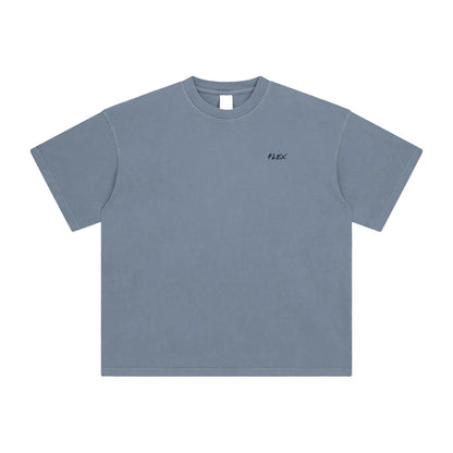 Enzyme Washed FLEX T-Shirt.