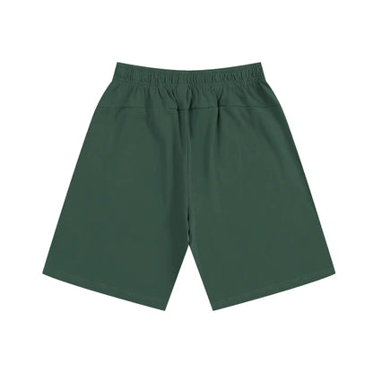 Essential Heavyweight Cotton FLEX Shorts - FLEX