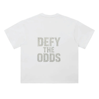 Drop Shoulder FLEX T-Shirt.