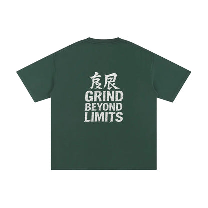 GRIND BEYOND LIMITS FLEX T-shirt - FLEX