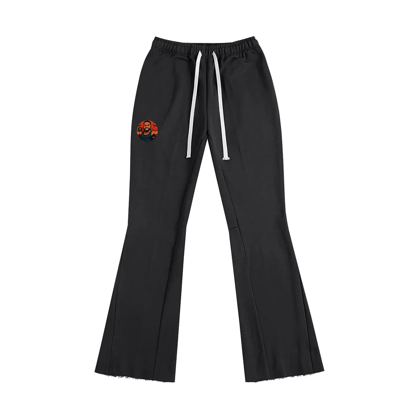 FLEX Flared Sweatpants.