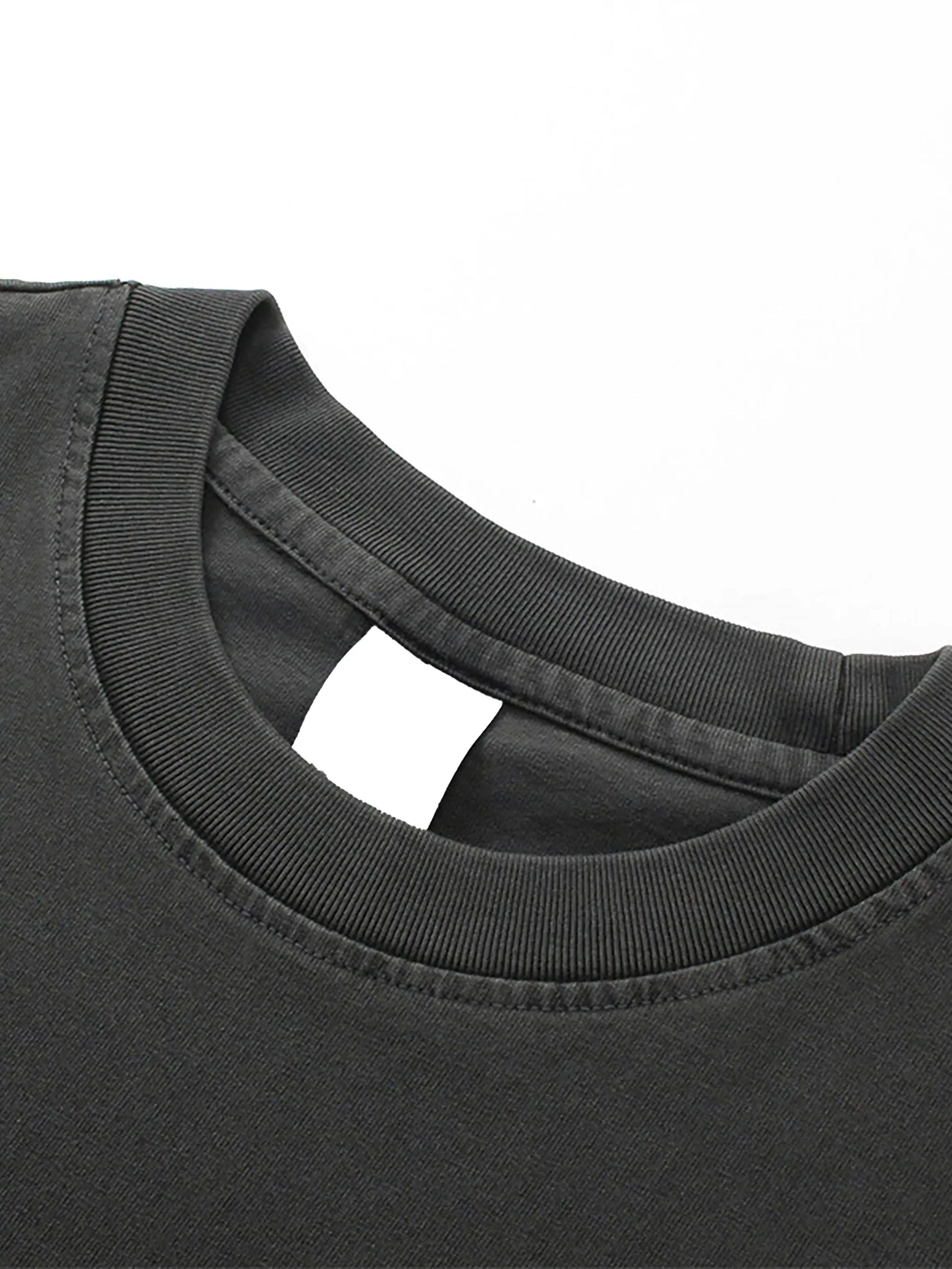 Enzyme Washed FLEX T-Shirt - FLEX