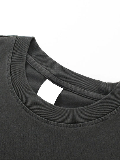 Enzyme Washed FLEX T-Shirt - FLEX