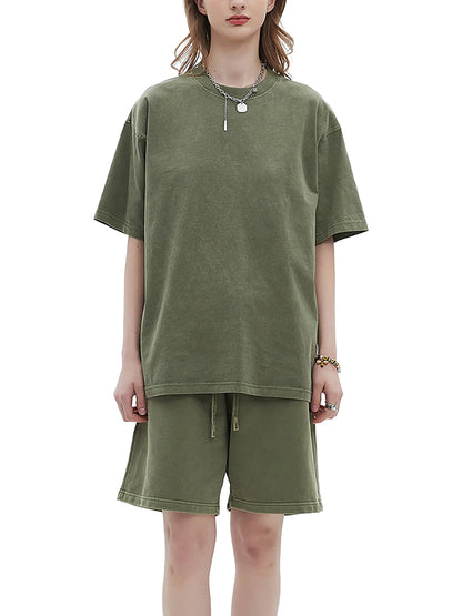Enzyme Washed FLEX T-Shirt - FLEX