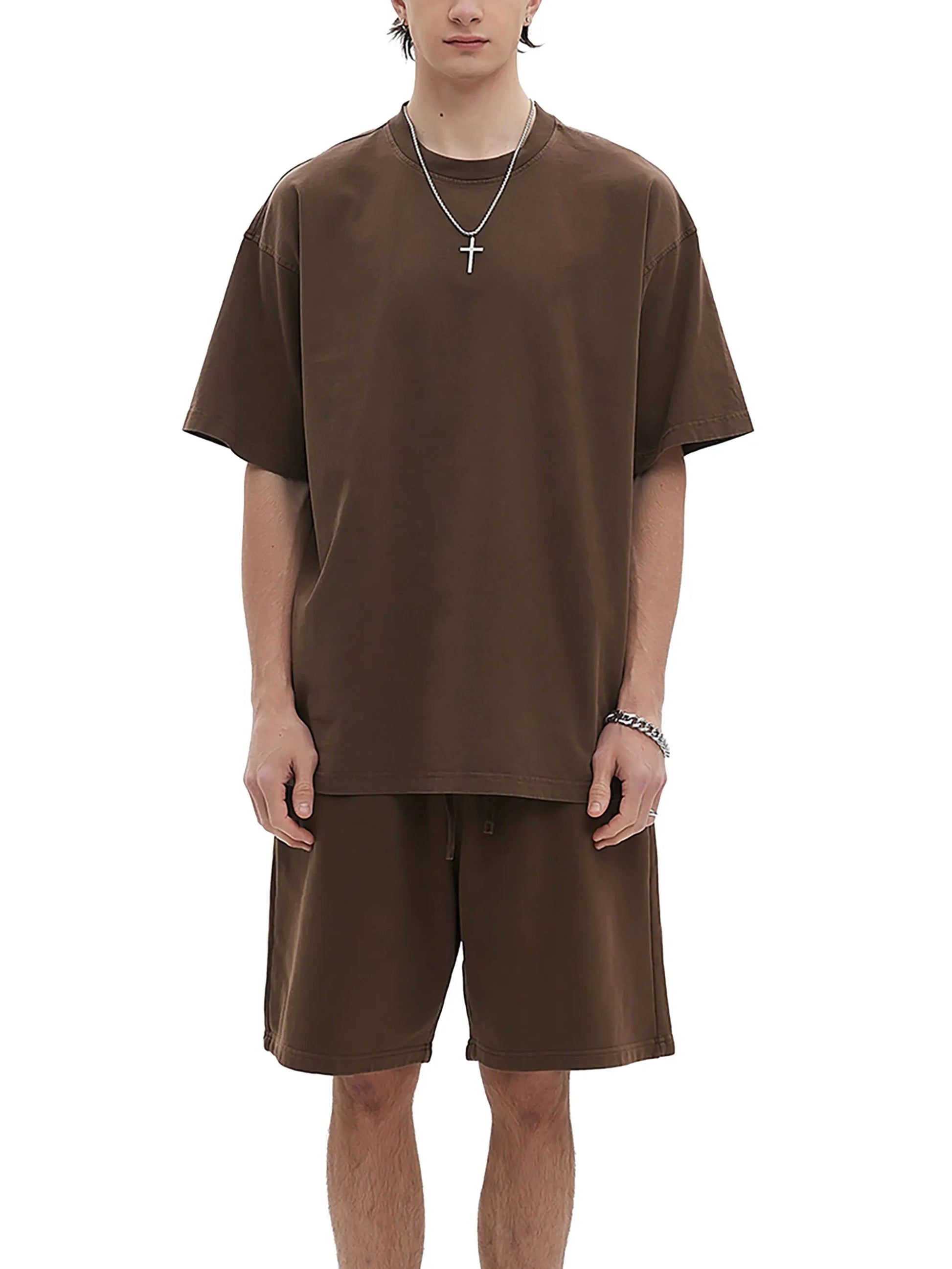 Enzyme Washed FLEX T-Shirt - FLEX