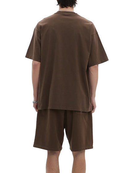 Enzyme Washed FLEX T-Shirt - FLEX