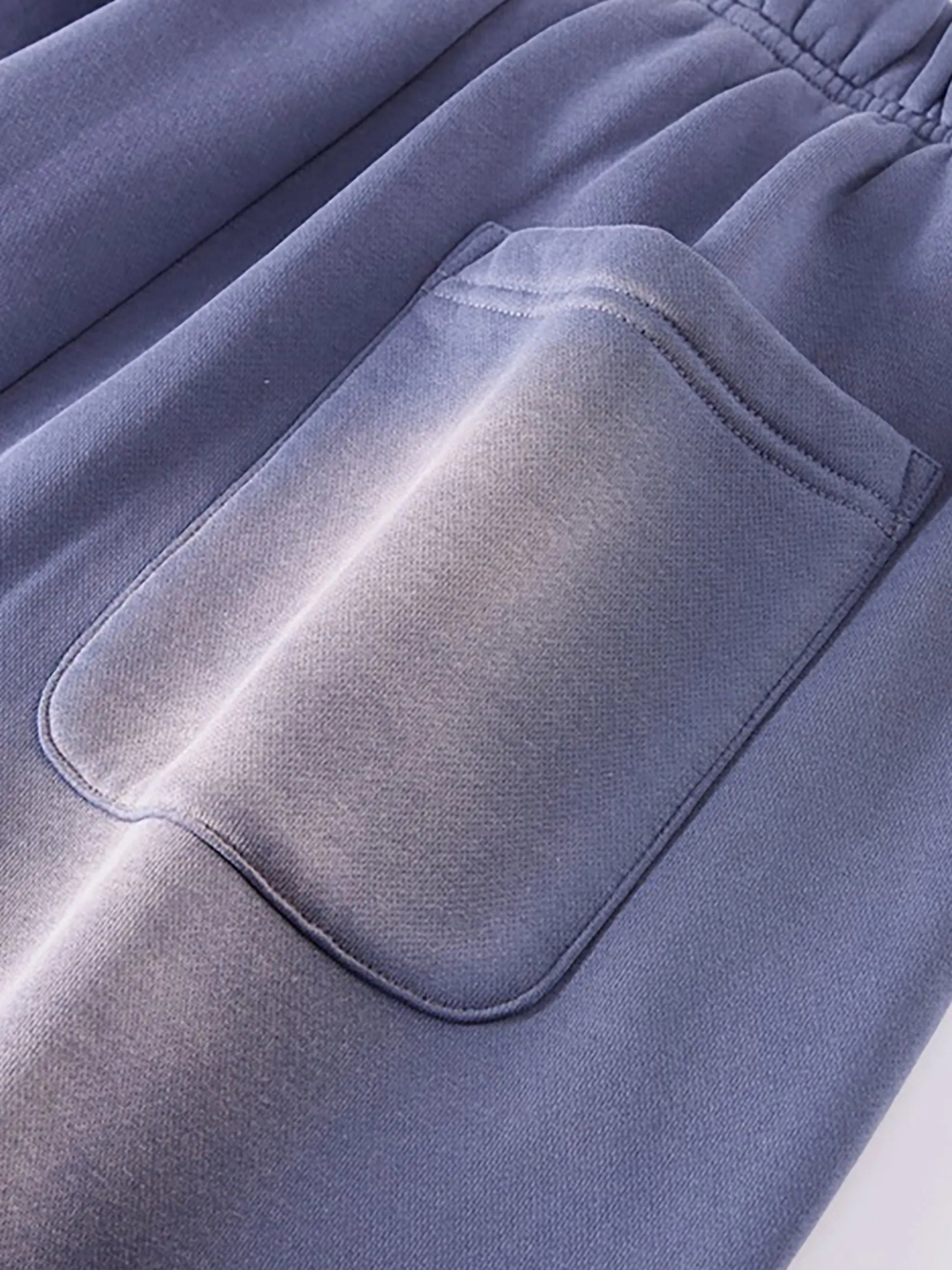 Sunfade Fleeced FLEX Sweatpants - FLEX