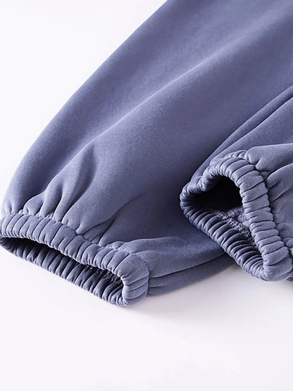 Sunfade Fleeced FLEX Sweatpants - FLEX