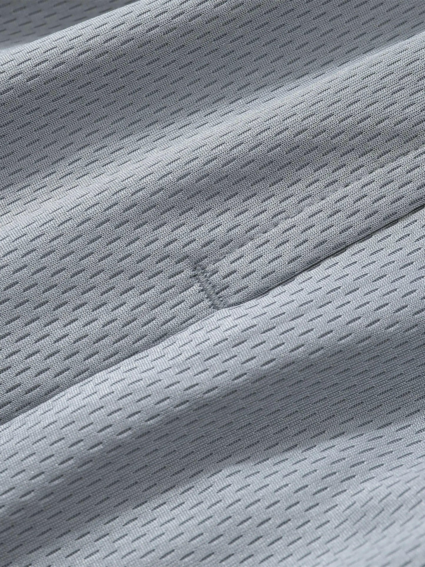 Classic Stripe Trim FLEX Basketball Shorts.