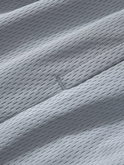 Classic Stripe Trim FLEX Basketball Shorts.
