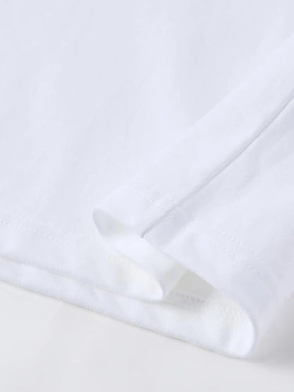 Drop Shoulder FLEX T-Shirt - FLEX