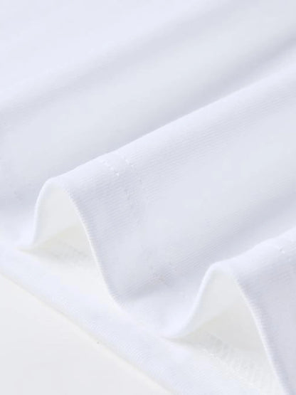 Drop Shoulder FLEX T-Shirt - FLEX