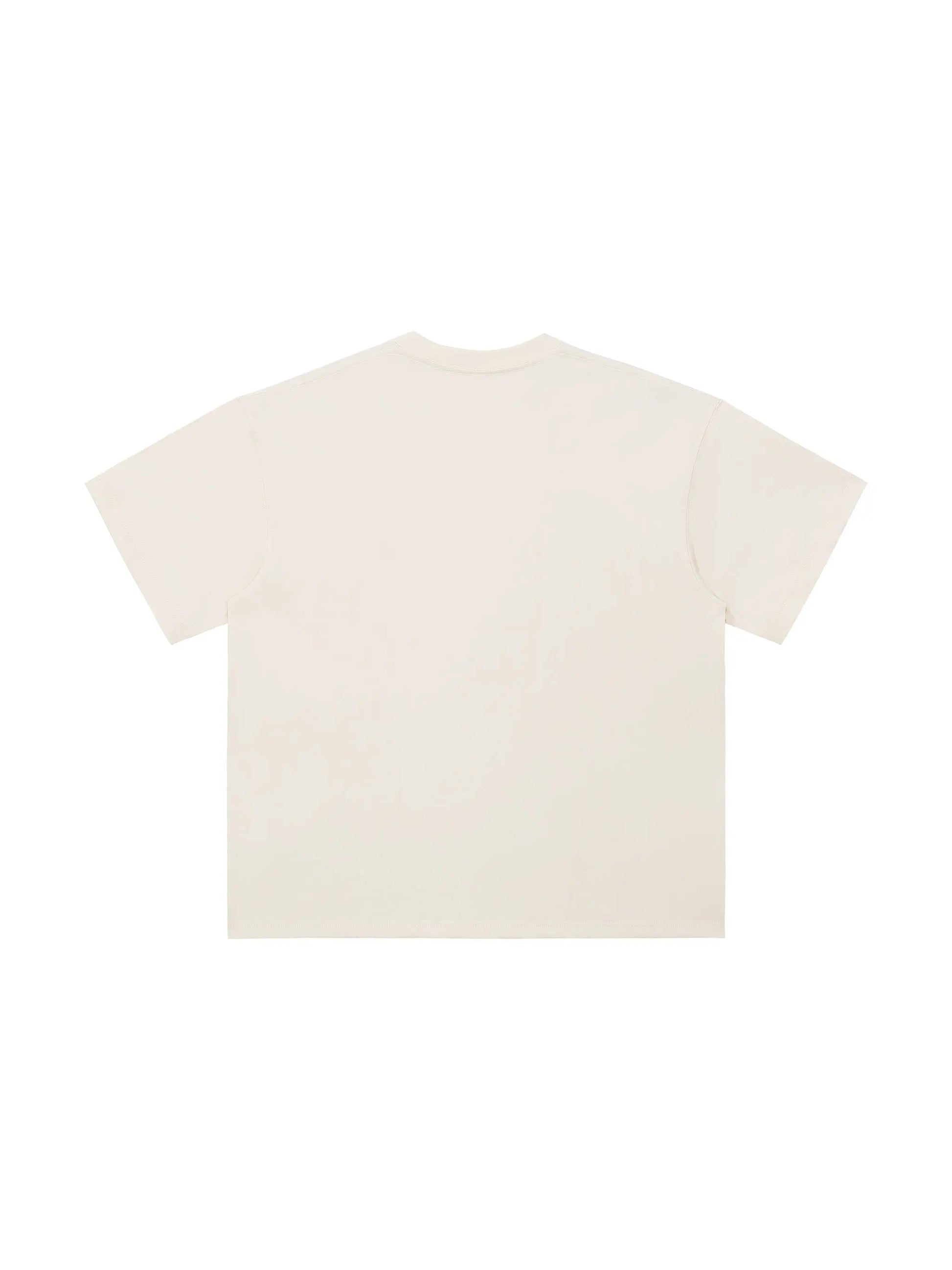Drop Shoulder FLEX T-Shirt - FLEX