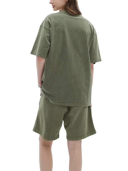 Enzyme Washed FLEX T-Shirt - FLEX