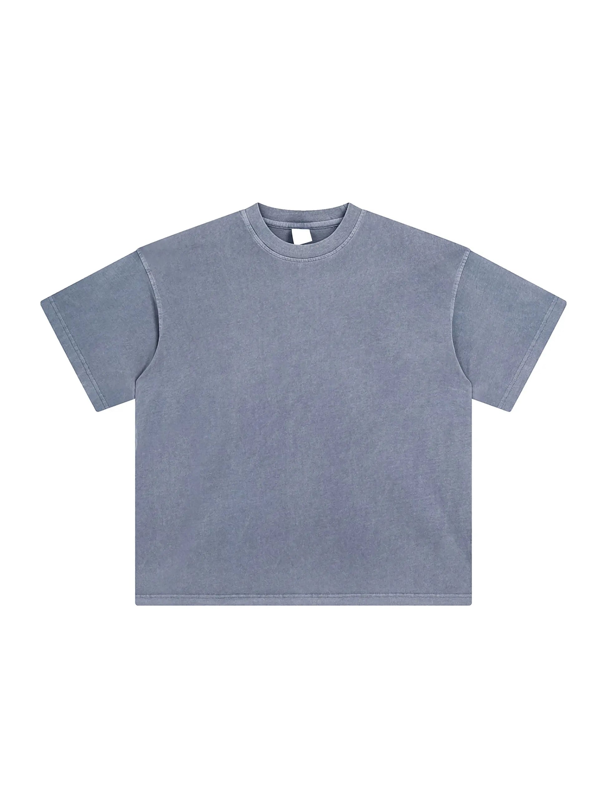 Enzyme Washed FLEX T-Shirt.