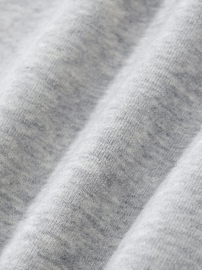 Fleeced Zip-Up Cropped FLEX Hoodie.