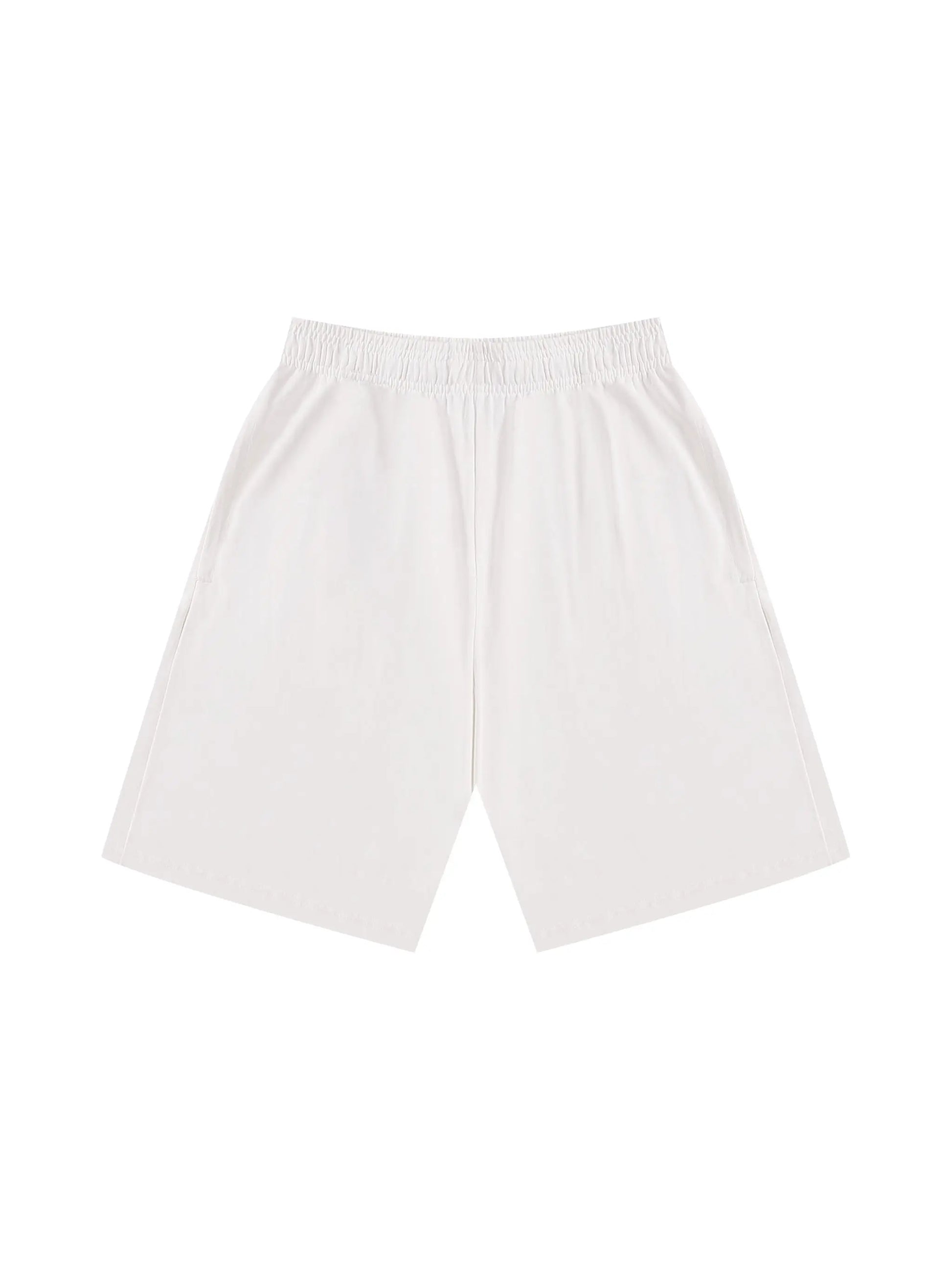Essential Heavyweight Cotton FLEX Shorts - FLEX