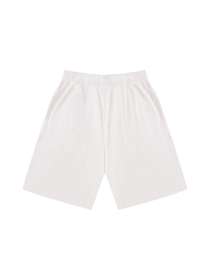Essential Heavyweight Cotton FLEX Shorts - FLEX